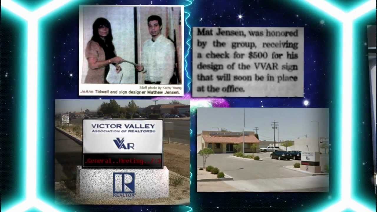 Mat Jensen Multimedia & Design Video Portfolio