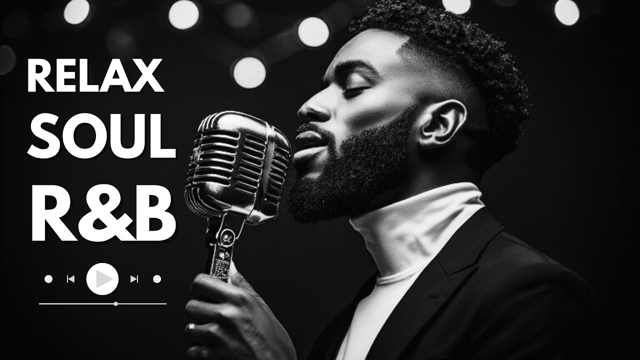 SOUL R&B WHEN THE WORLD SLEEPS | SMOOTH, EMOTIONAL NIGHT VIBES | SLOW HOURS SOCIETY