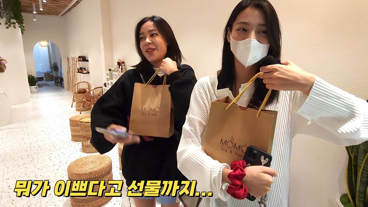 호치민 여행 방문 리스트에 꼭 담아야 할 그곳을 알려드림!  (1군 모모스파/마사지/네일/momo spa & nails)
