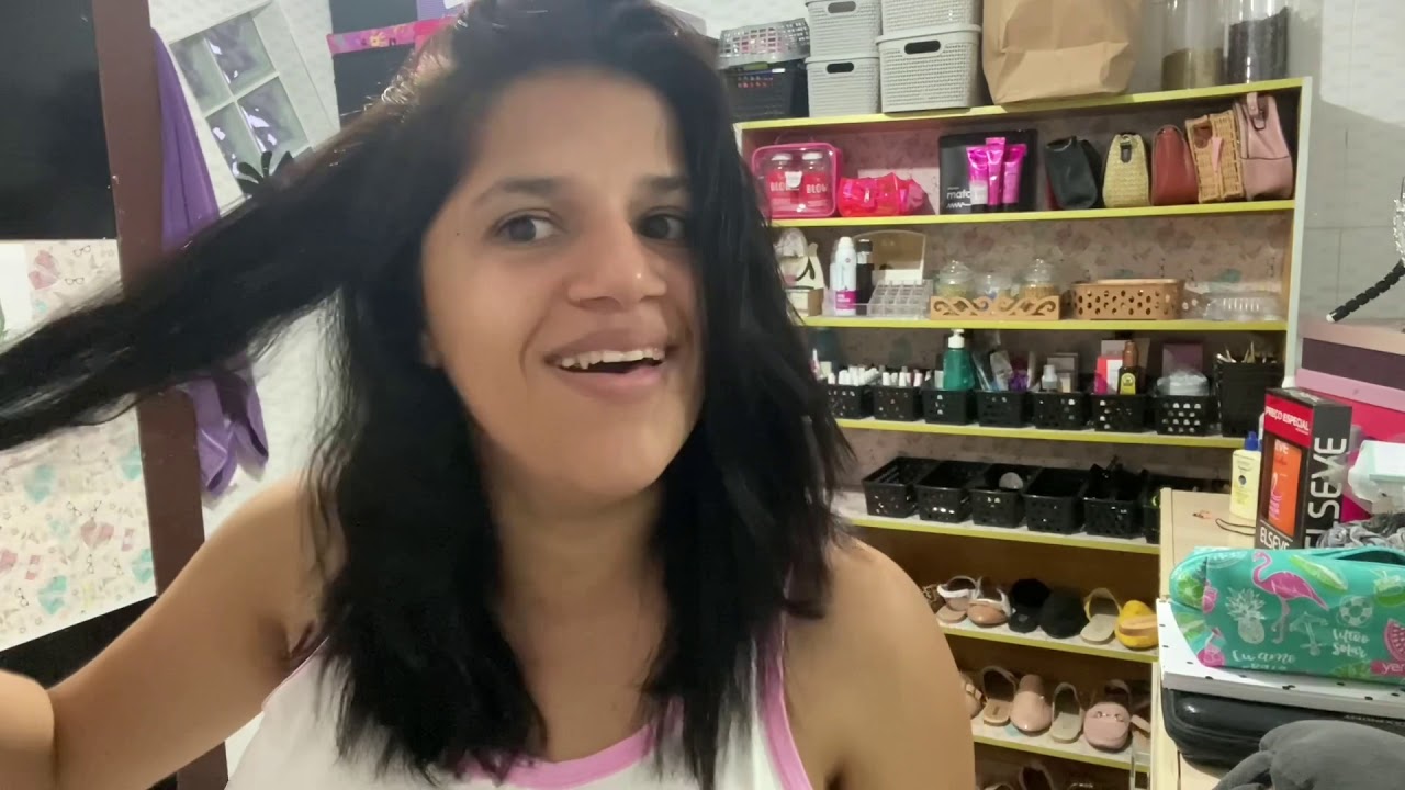 Projeto Rapunzel vive - semana #2 #projetorapunzel #projetocabeluda #brilosidade