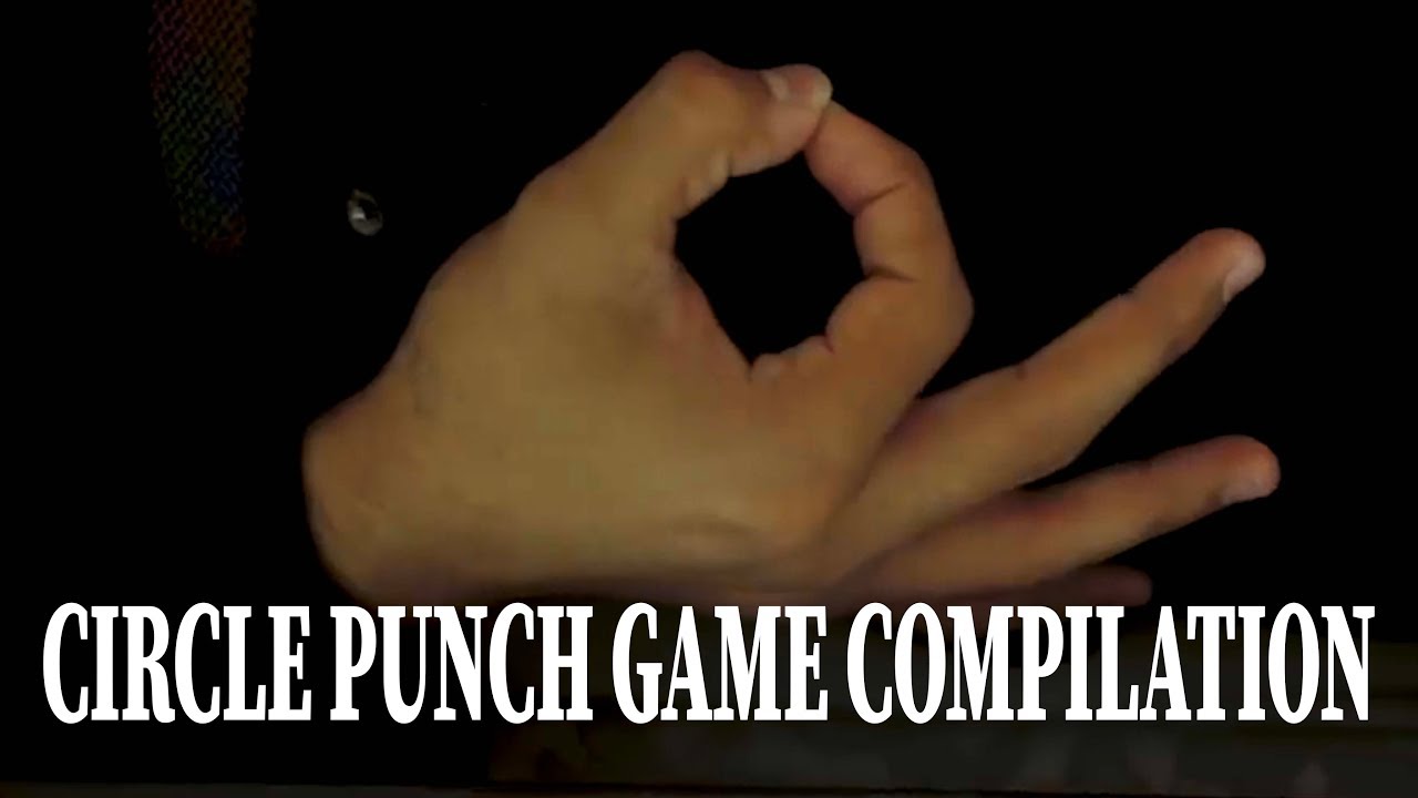 Circle Punch Game Compilation | David Lopez