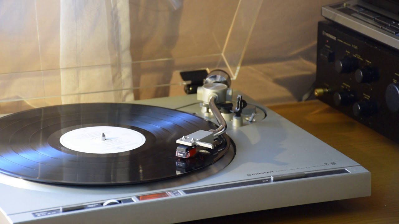 Spandau Ballet - Parade Side One
