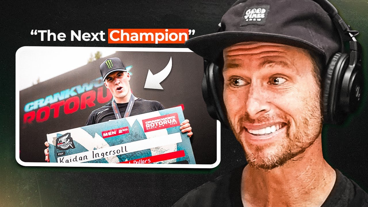#1: Slopestyle's New Star, FOX's New Fork, and 2025 Predictions