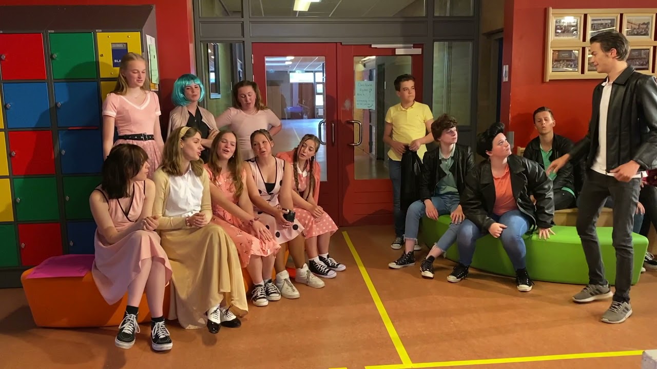Grease - Dromen