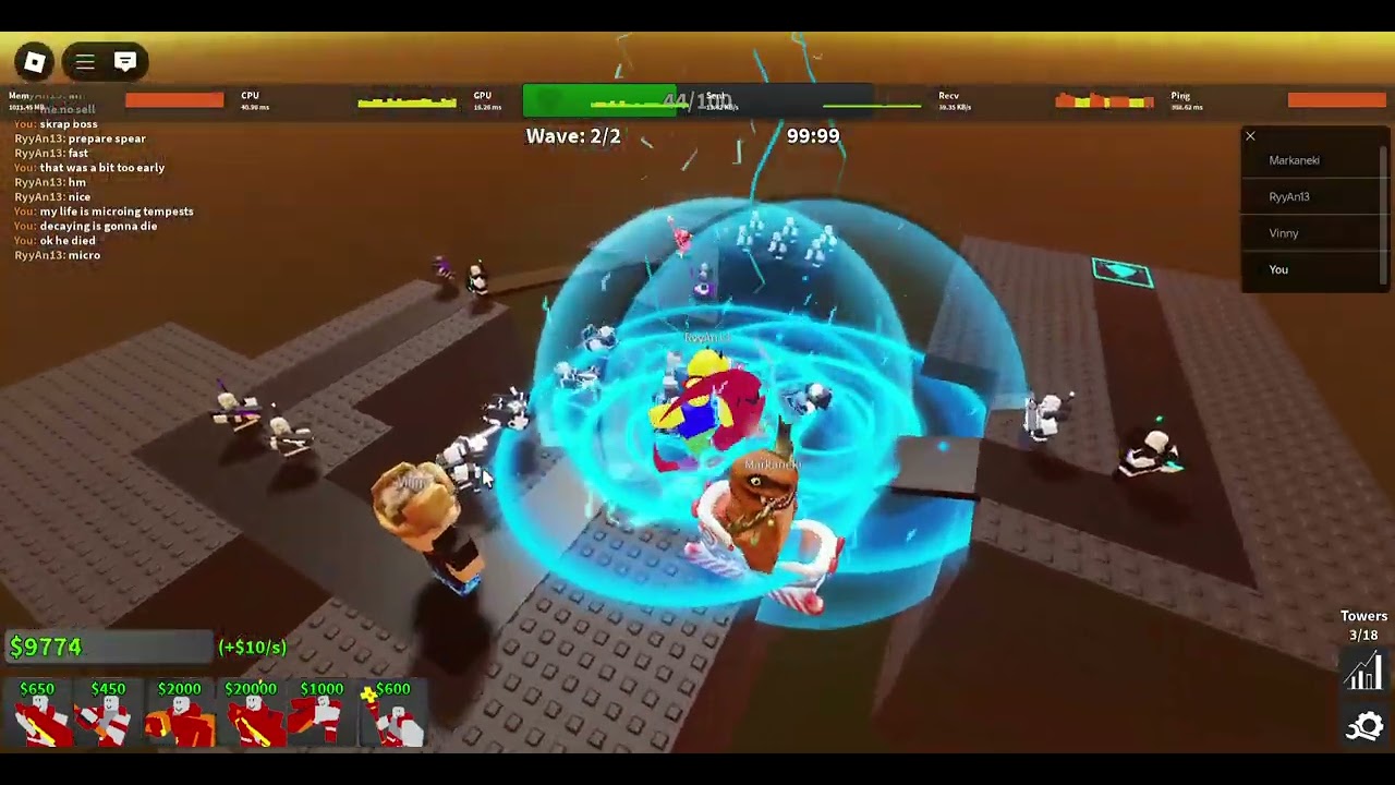 Trial of the Grenadier WIN! | Critical Tower Defense