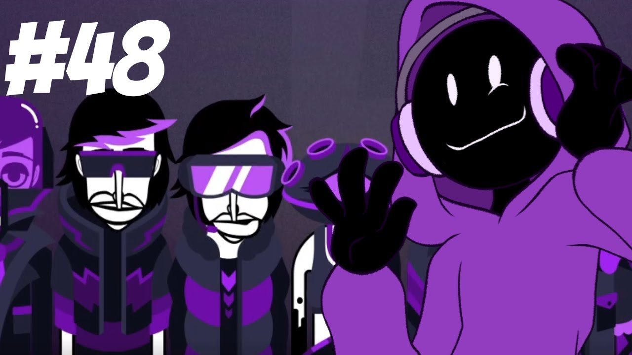 «Voltage» — это просто атмосфера || Incredibox Mods #48