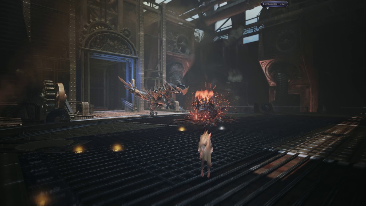 Ascent Infinite Realm  Level 41 (Solo) Dungeon
