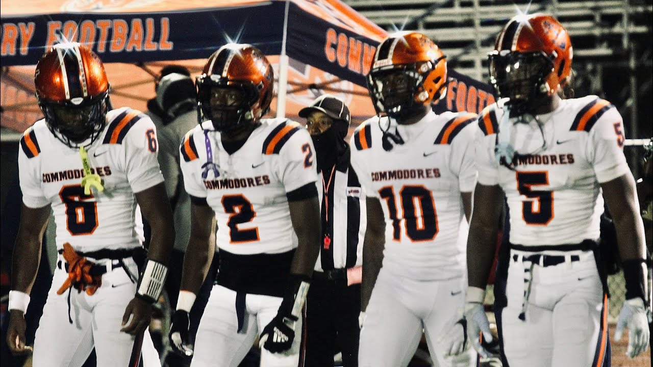 Maury High School Football (DISTRICT BATTLE)🔥🔥🔥 10/24/2025