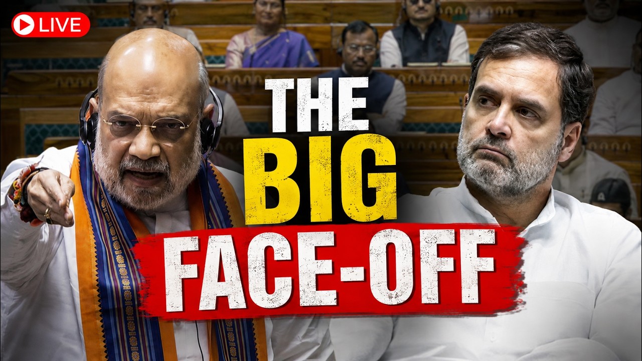 Lok Sabha LIVE | Parliament Session | Amit Shah LIVE | Student Protests | PM Modi | Rahul Gandhi