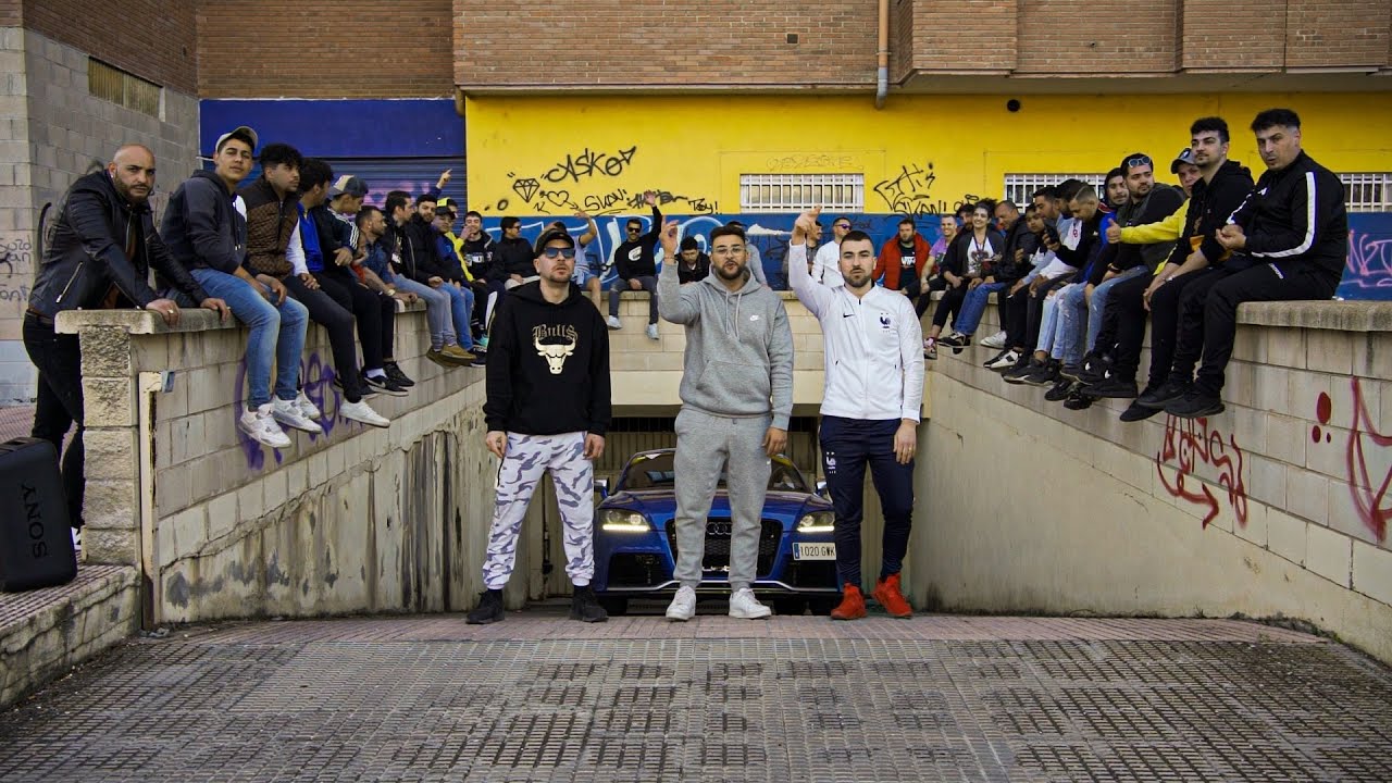 Legend 09400 X kalas North Killers X Narko - MI REINA (Videoclip)