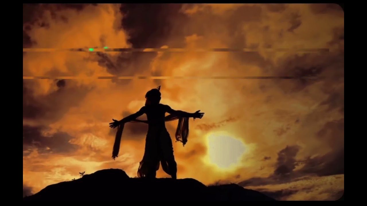 Dharma Ka Saarthi | Shri Krishna Inspired Song | Karma, Dharma & Gita Message