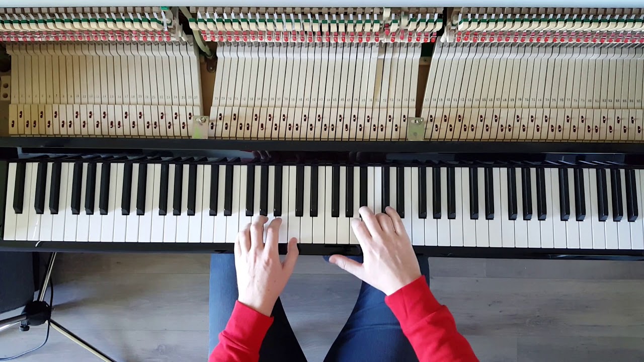 Dmitri Kabalevsky - Clowns (Op. 39, No. 20)