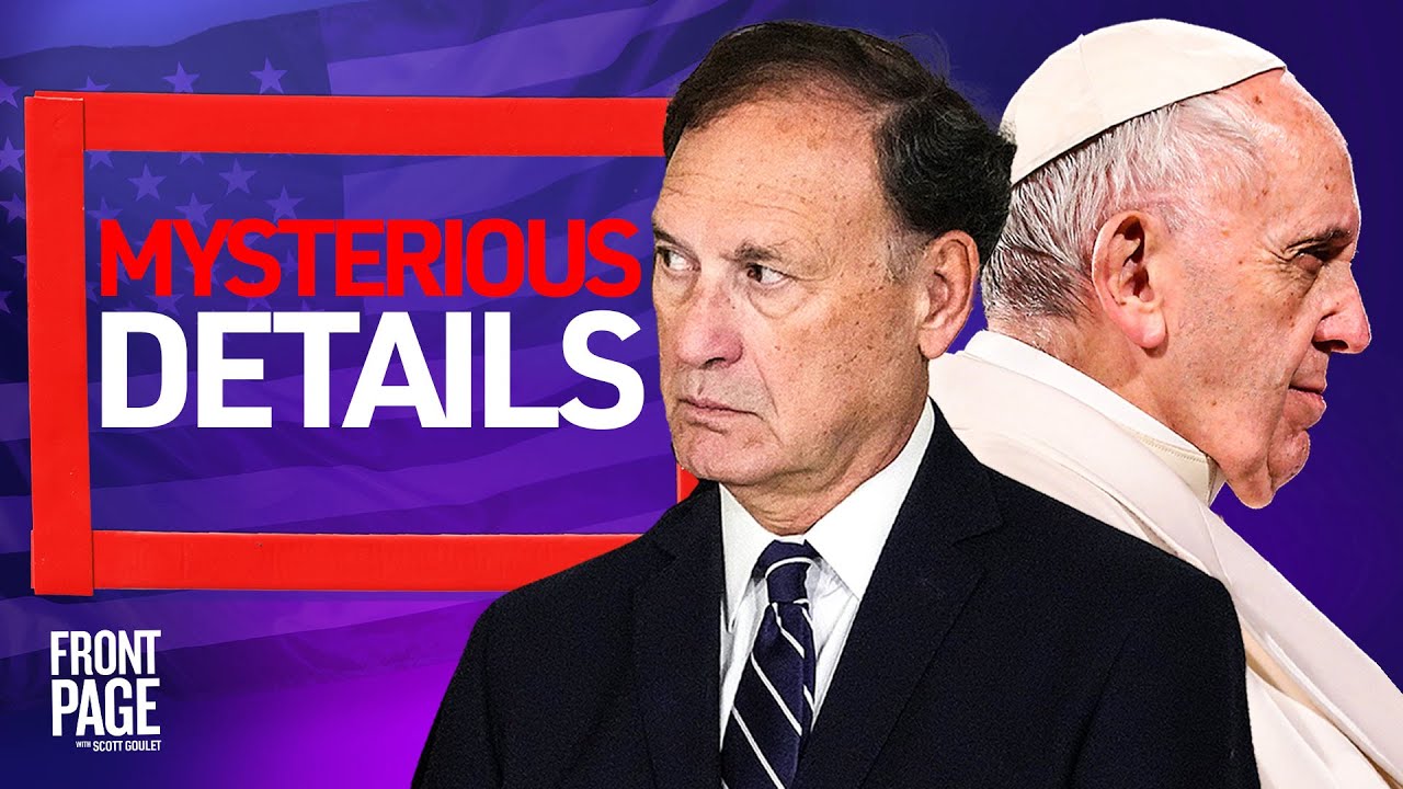 “Questionable” Supreme Court Ruling; Lil Known Side Of Pope Francis