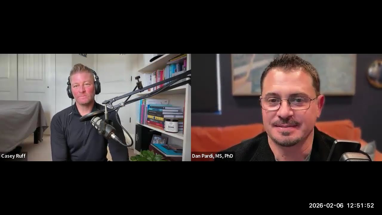 A Creatine Masterclass with Dr. Dan Pardi on Boundless Body Radio!
