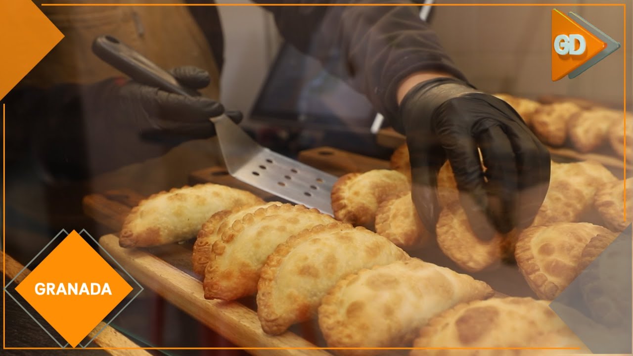 El 'boom' de los negocios de empanadas argentinas que inundan Granada