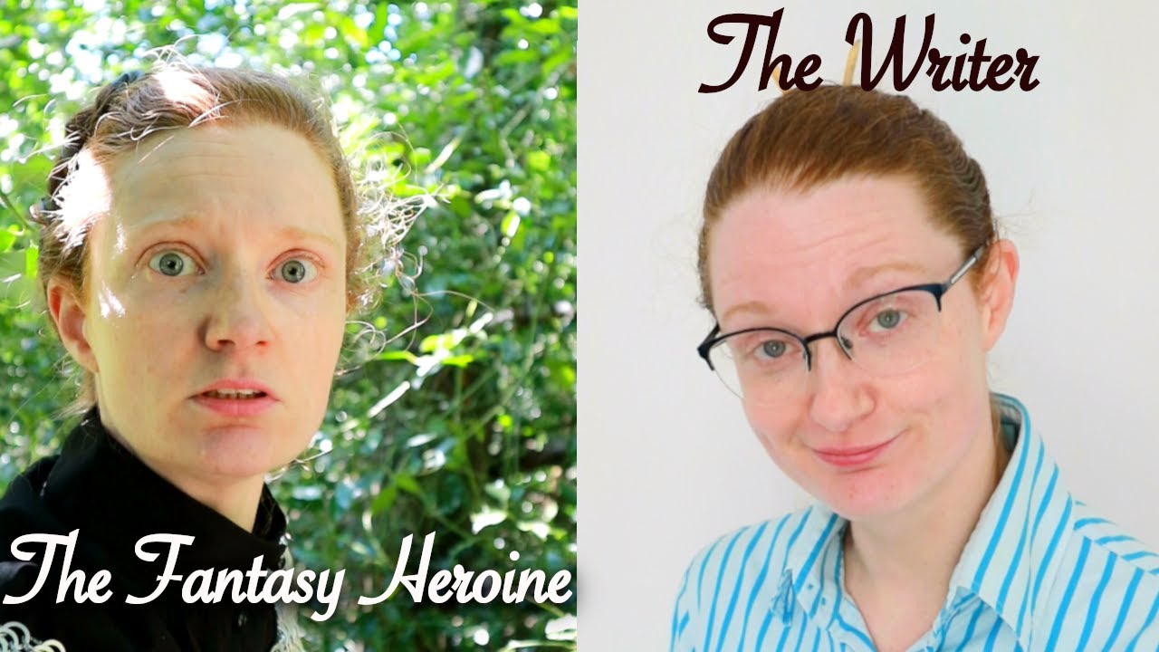 How (Not) To Be A Fantasy Heroine Q&A