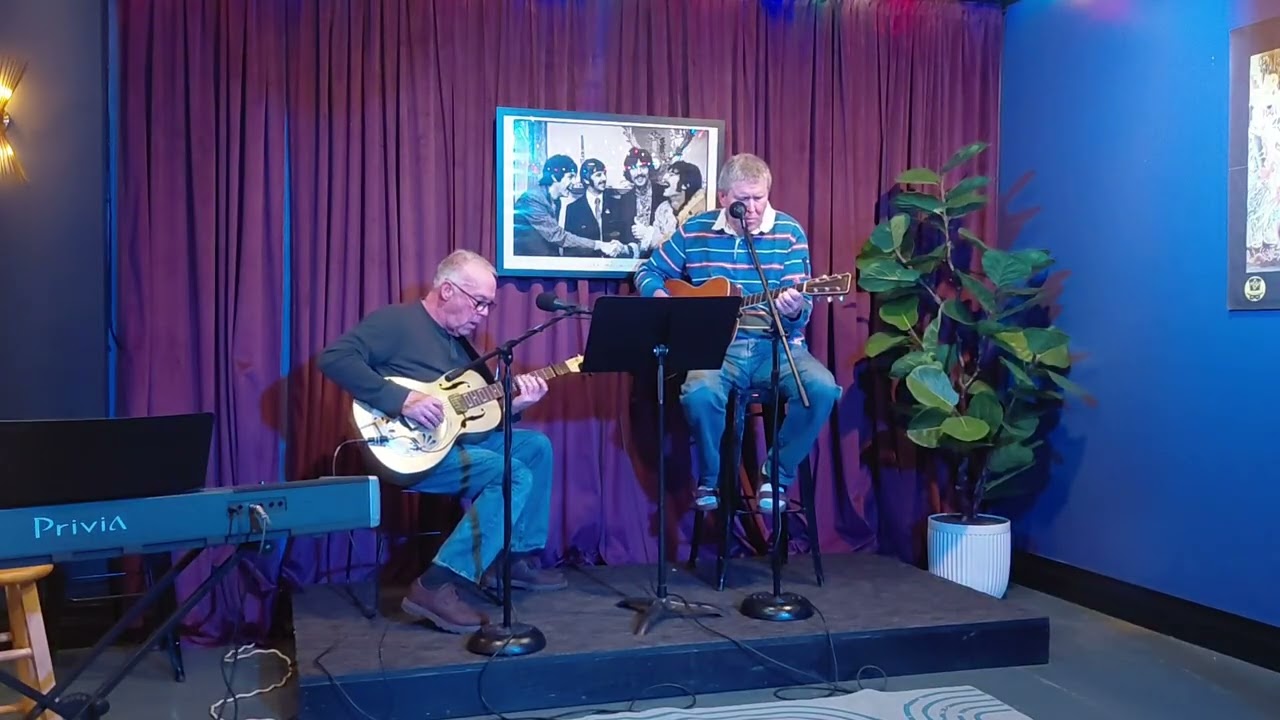 Catfishin (with Roy on Gretsch Resonator)