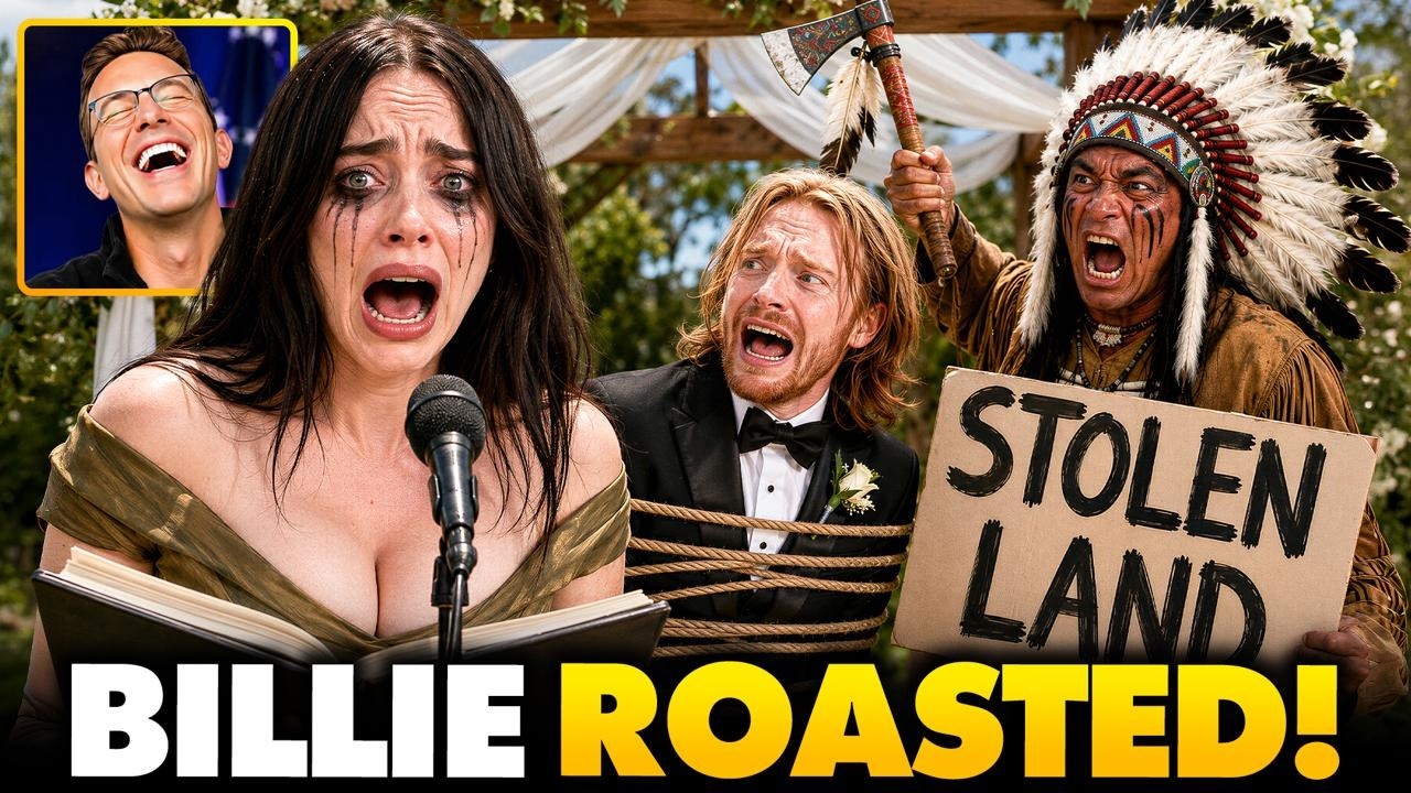 Indians and Internet ATTACK Billie Eilish For New Mansion on 'STOLEN LAND' | Tribe DEMANDS it Back&hellip;