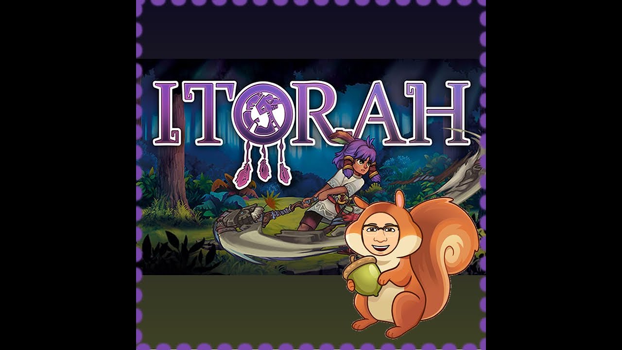 ITORAH - GAMEPLAY EM PORTUGU&Ecirc;S PT/BR - CONHECENDO O GAME