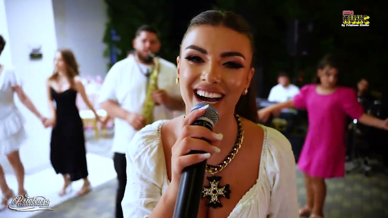 Loredana Sotea - Cel mai al dracu colaj de sarba 2025 live