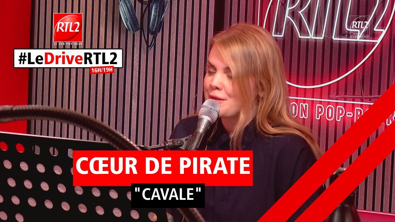 Cœur de pirate interprète 