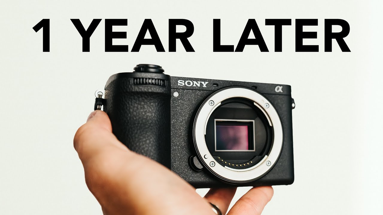 Обзор Sony A6700 — стоит ли покупать год спустя?