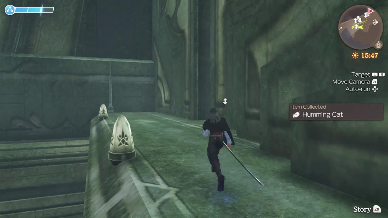 Xenoblade Chronicles: Definitive Edition. First blind playthrough.