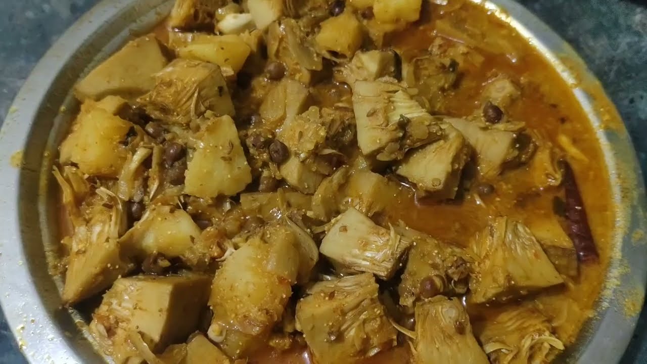 চার মগজ পোস্ত দিয়ে বানিয়ে দেখুন এইভাবে এঁচোড়ের রেসিপি এক মুঠো ভাত বেশি খাবেন