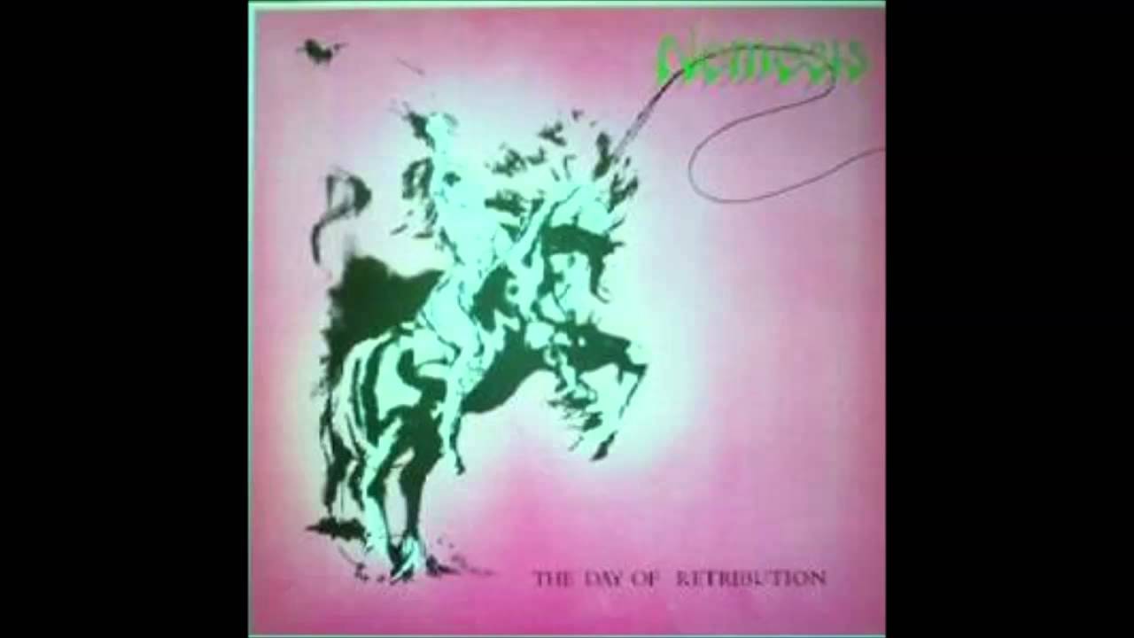 Nemesis - Theme of the Guardians (Demo 1983)