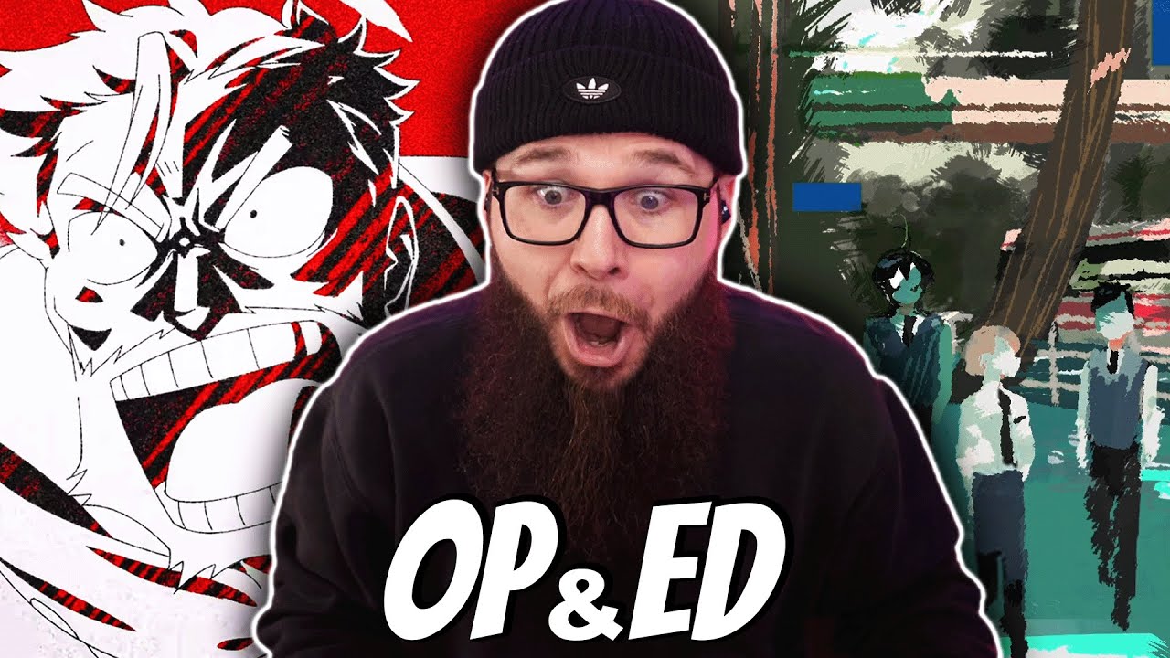 THIS IS GREAT! | SANDA Opening and Ending Reaction