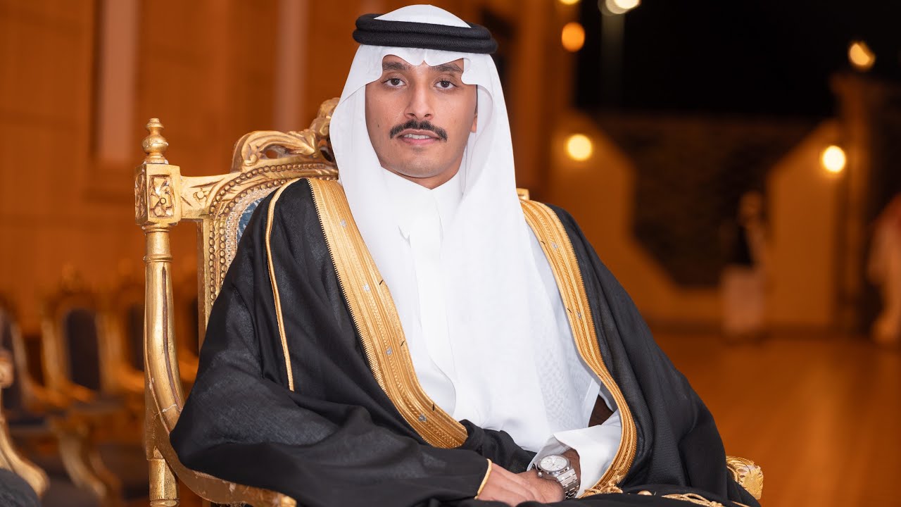 حفل زواج الشاب/ تركي مدغم الرياحي 
