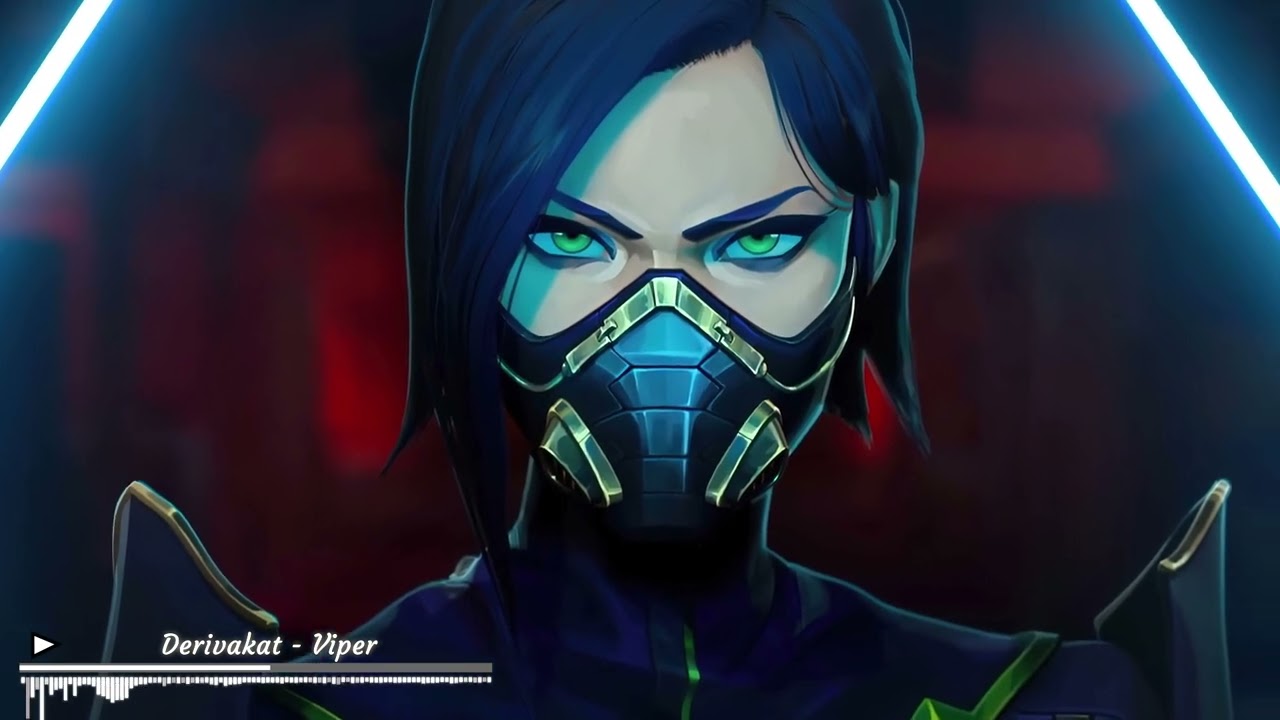 Derivakat [Nightcore] - Viper
