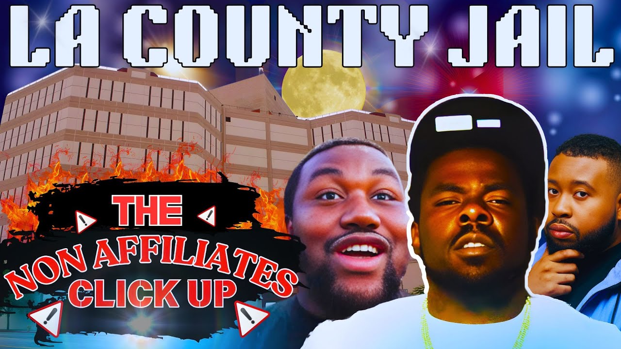 LA County JaiI : Should The 