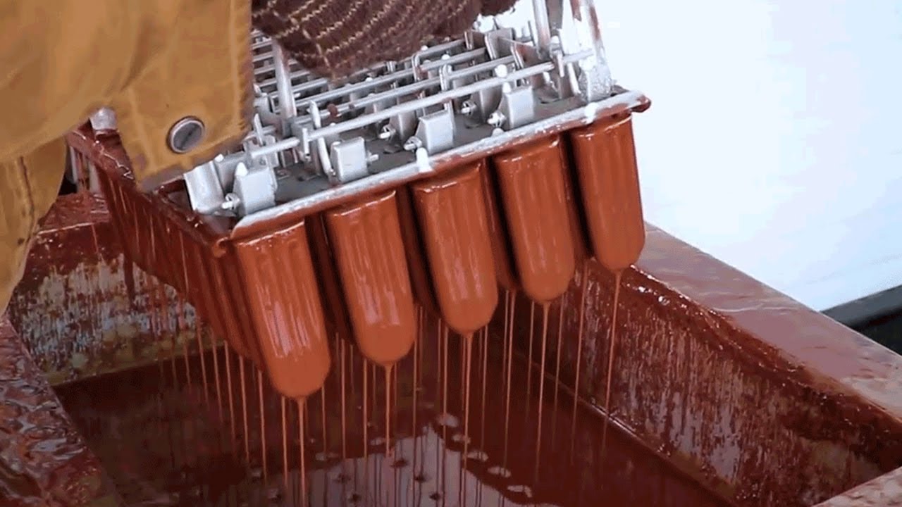 Indian Ice Cream Factory | Unbox Factory