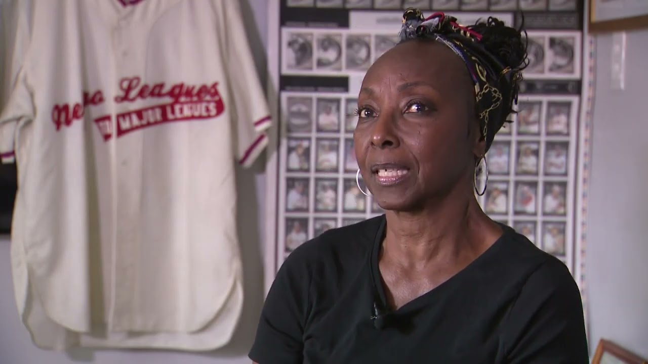 Colzie Family Negro League Memories in Miami