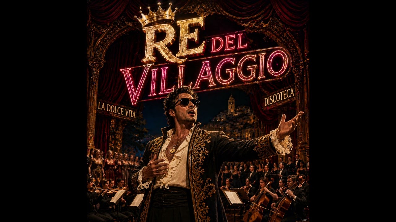 Re del Villaggio Opera (M. Rdułtowski)