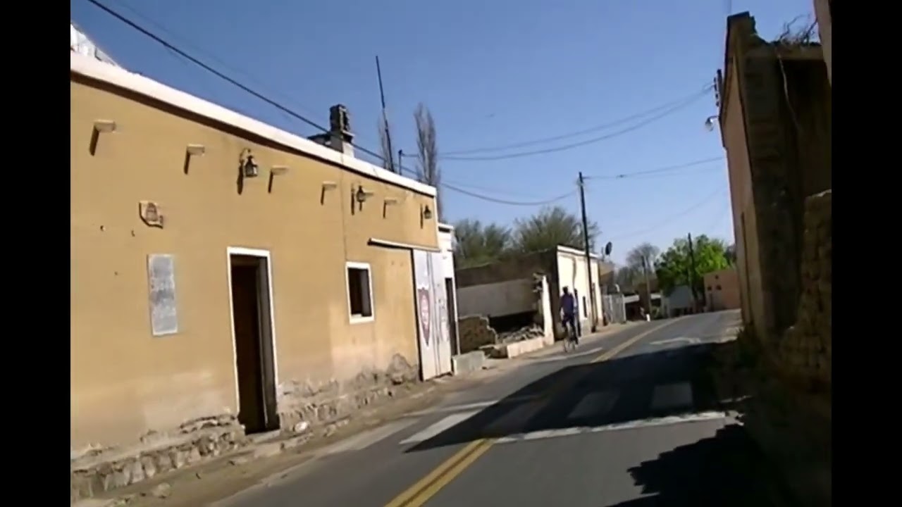 Localidad de Fuerte Quemado - Santa María Catamarca