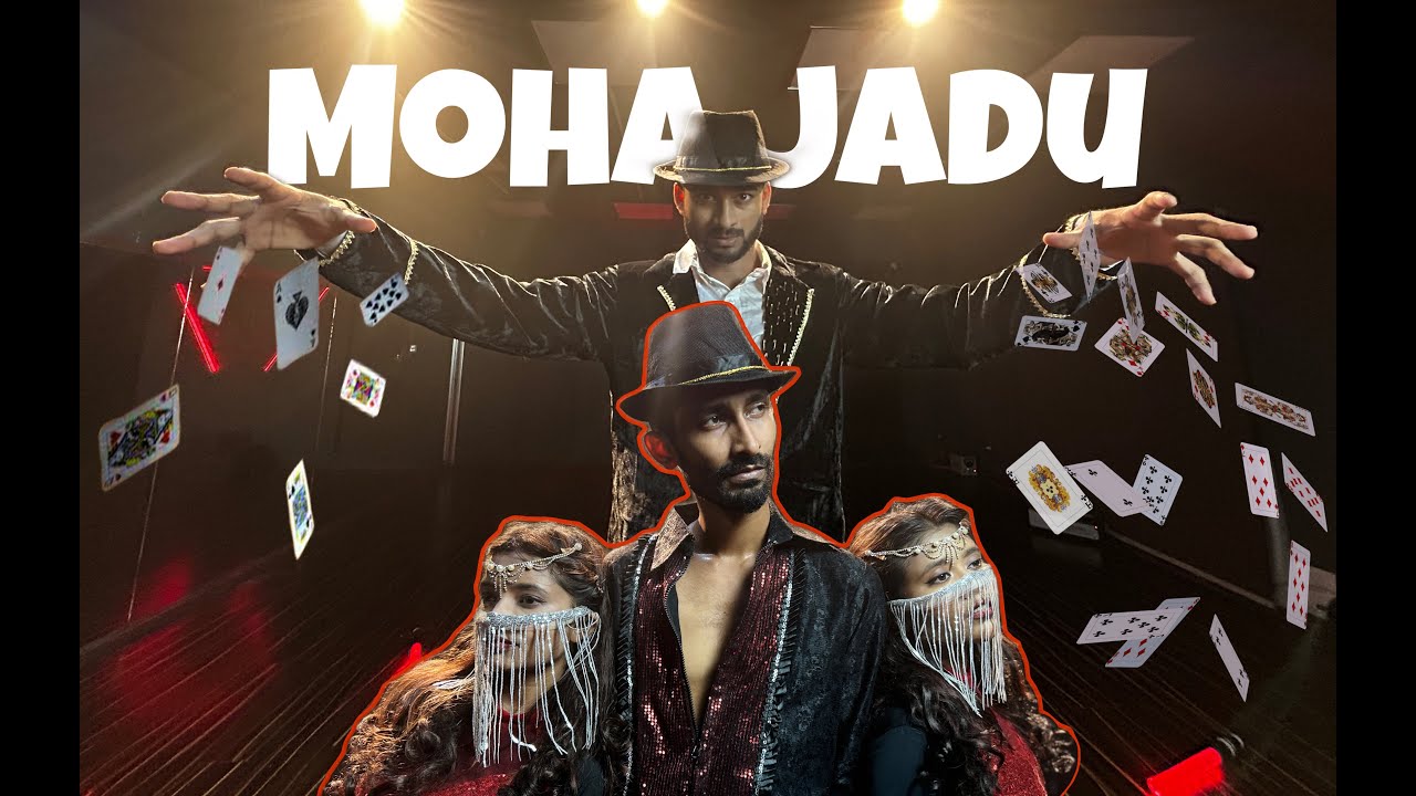 Moha Jadu  | @CokeStudioBangla | @HabibWahidofficial | @MehrnigorRustam  | @StormySkyDance
