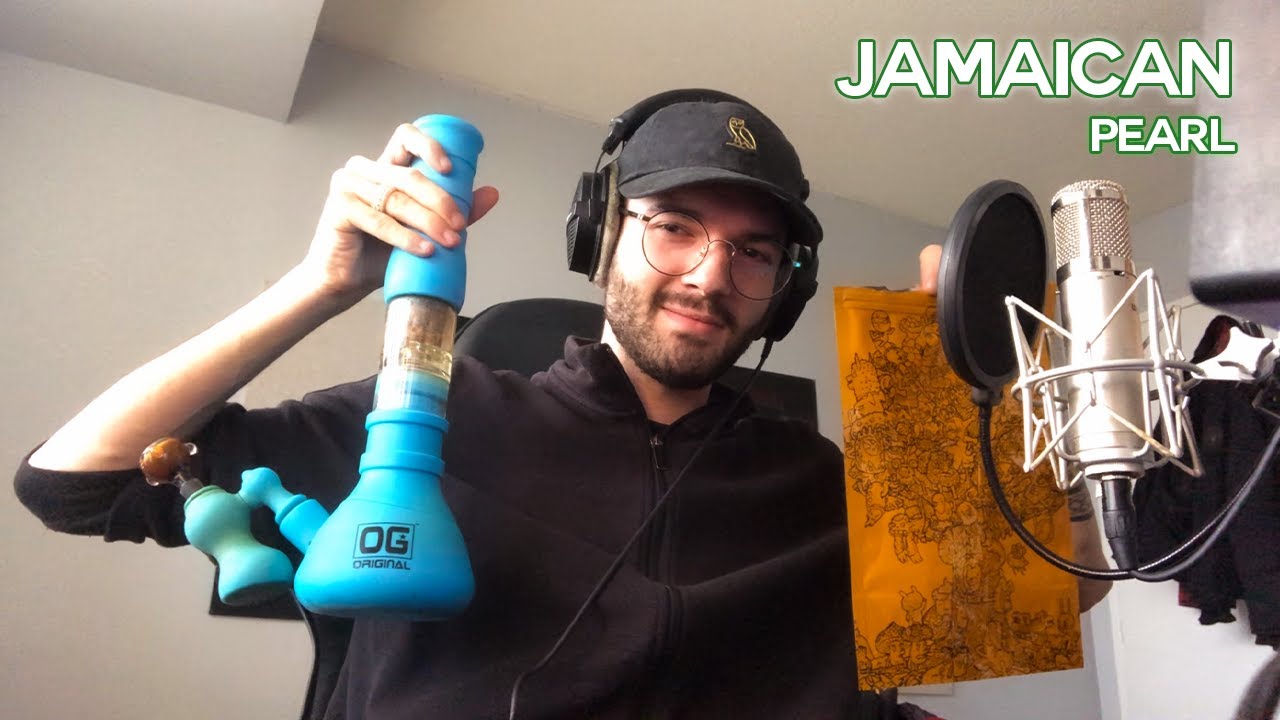 JAMAICAN PEARL STRAIN REVIEW | STONIE 🍃