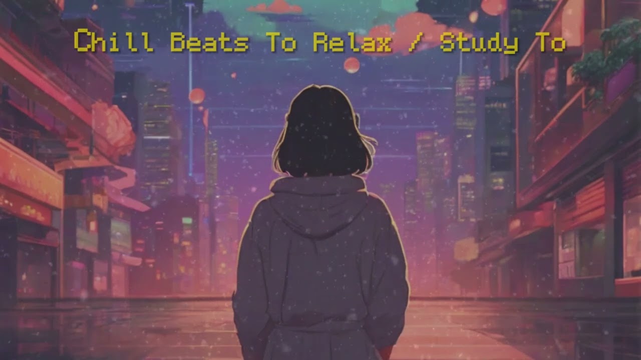 Serene Vibes - Lofi Hip Hop [ Chill Beats To Relax / Study To ]