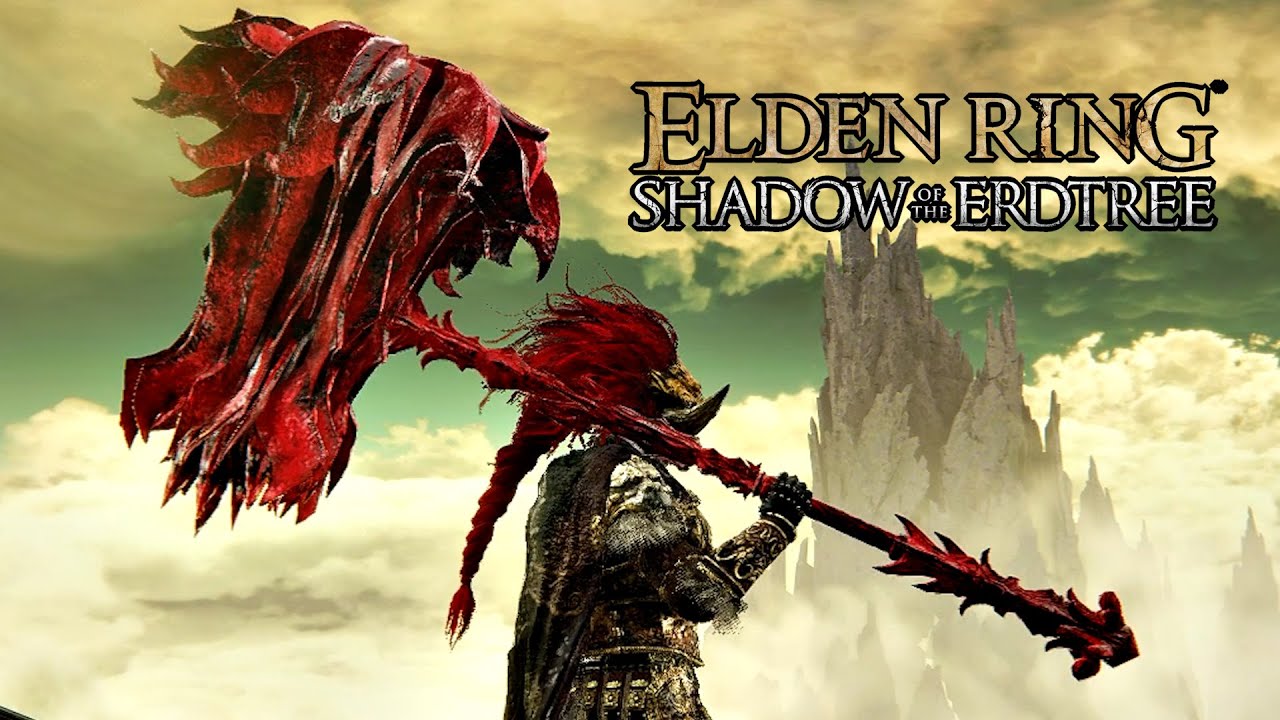 Beating All of Elden Ring's DLC by Broken Stupid Means: Shadow of the Erdtree