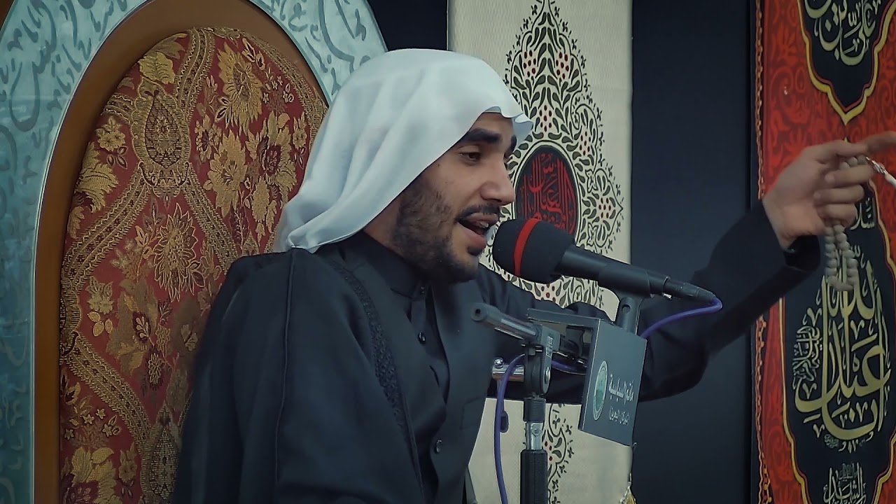 لقاء الموت - ملا حبيب الدرازي - إستشهاد السيدة زينب ع 1443هـ - مأتم السباسبة