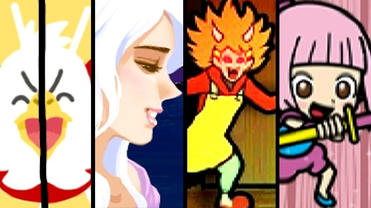WarioWare Gold ALL SECRET CHALLENGE Modes (3DS)