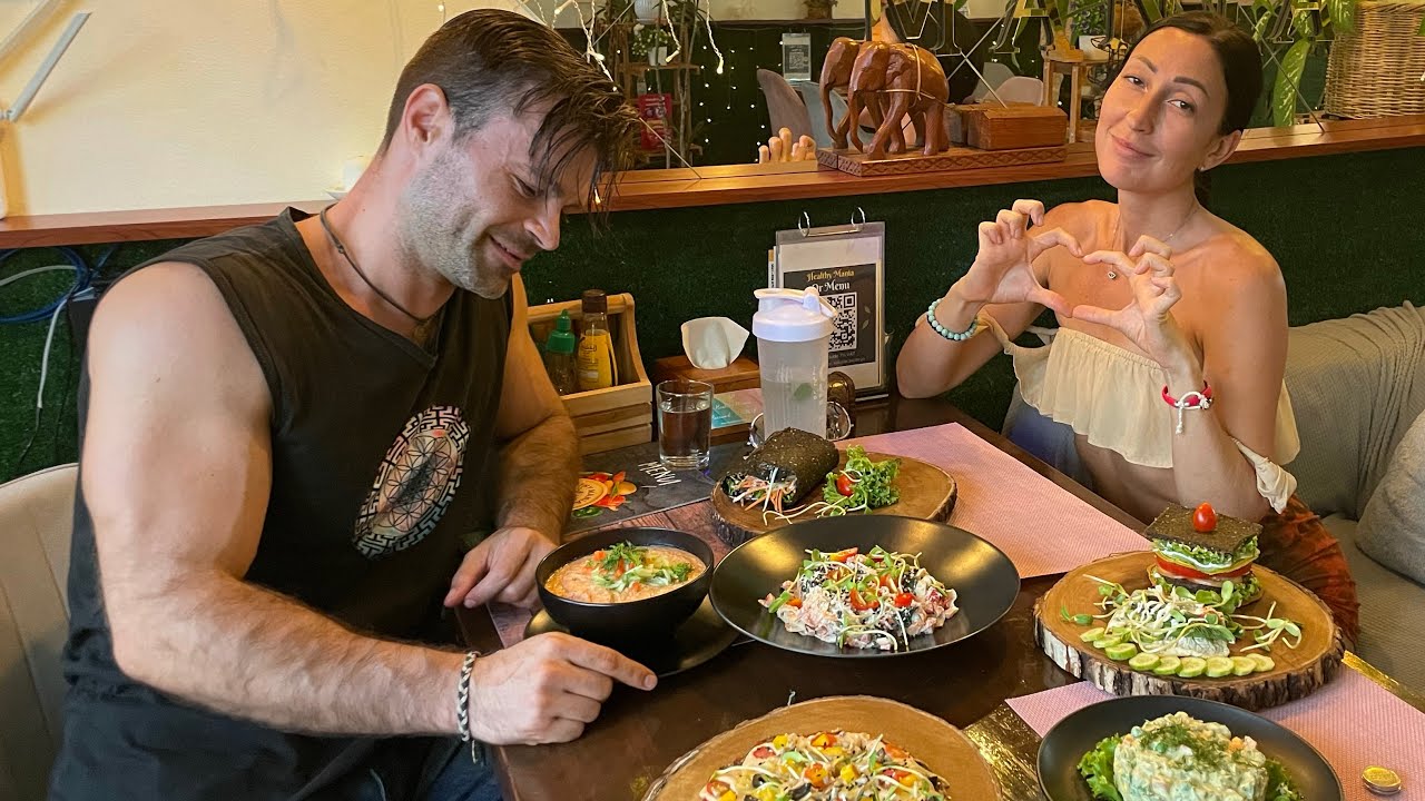 1 Day raw vegan in Phuket (Thailand)