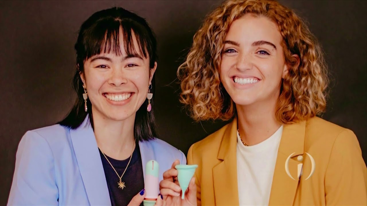 Sunny Creates Alternative to Traditional Period Care Products