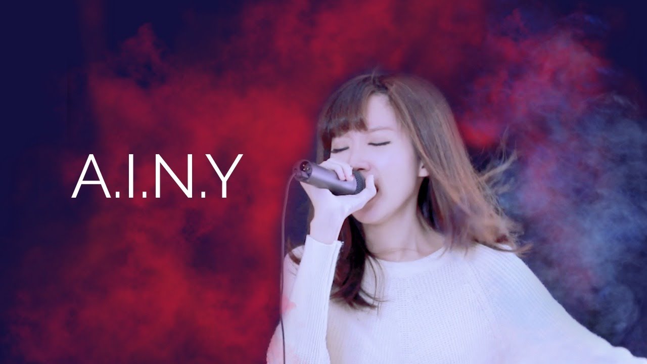 A.I.N.Y - G.E.M (Cover by Jessie)