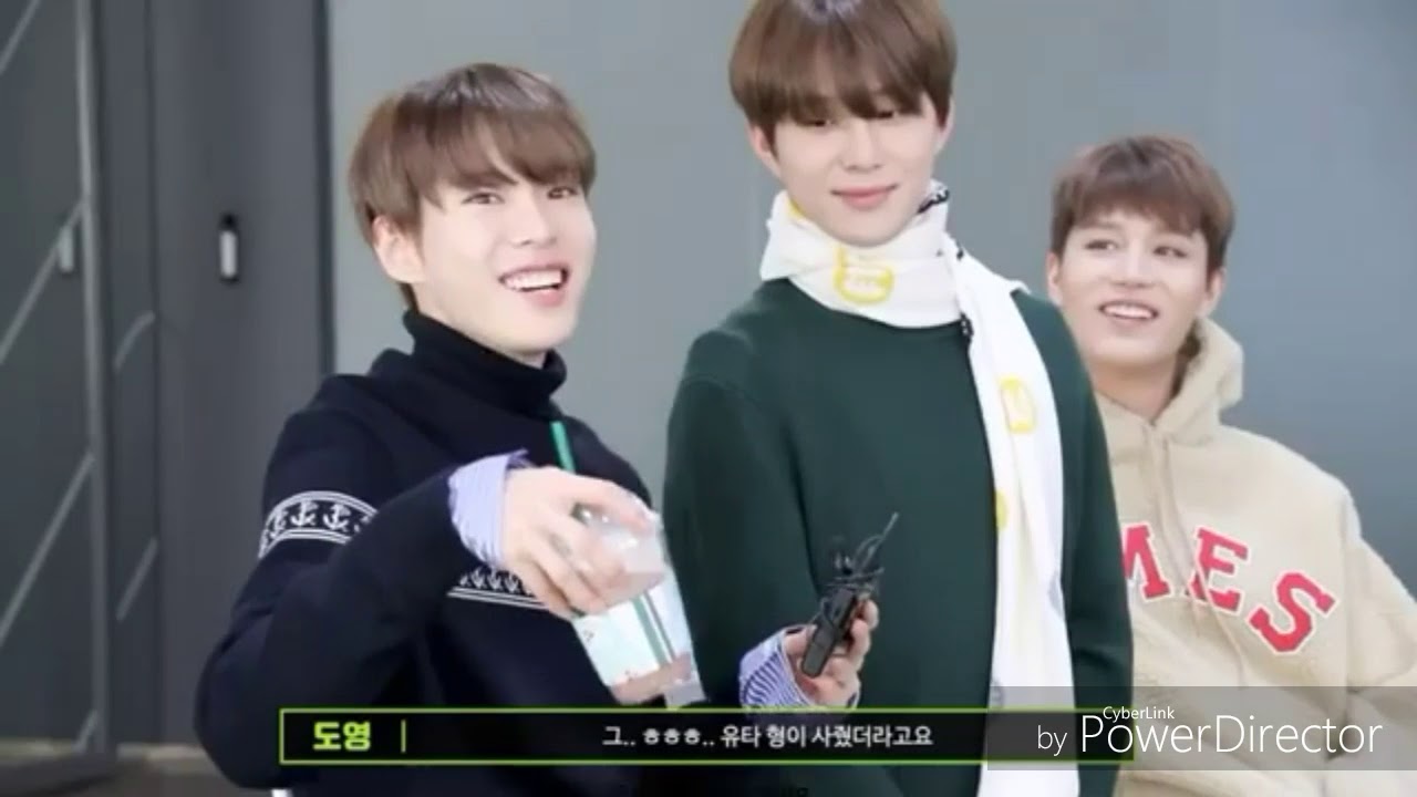 Nct doyoung and yuta moments cute (doyu)
