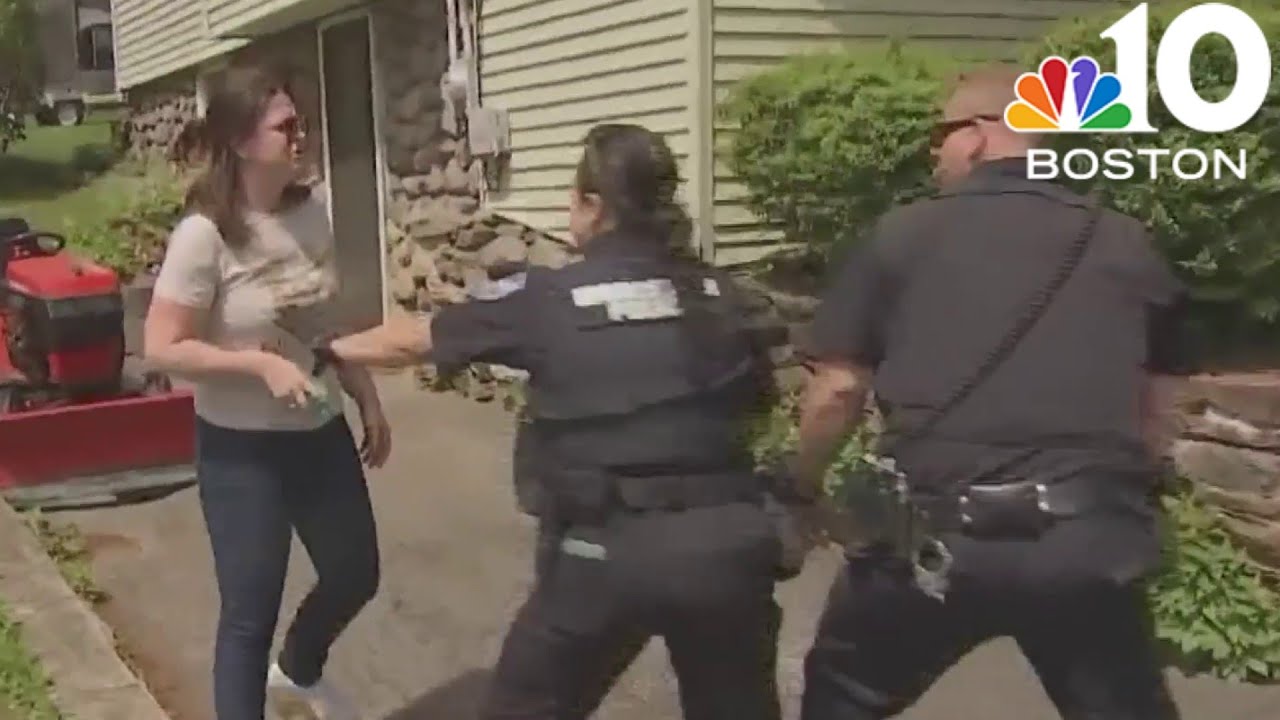 Woman speaks after arrest as ICE detained mom, daughter in Worcester