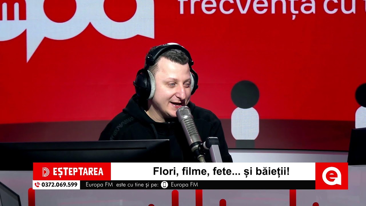 Deșteptarea: Flori, filme, fete... și băieții!