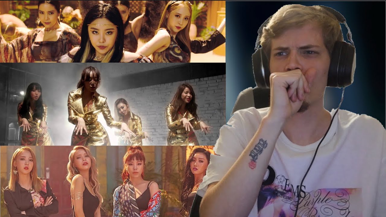 Starting My Mamamoo Journey!! Egotistic, AYA, Piano Man